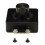2-Pins Draadventilator -Snelheidsregelaar 12V24V Warmteafvoer DIY Computer Waterkoeling Pomp Step-Down Hub Module A 2