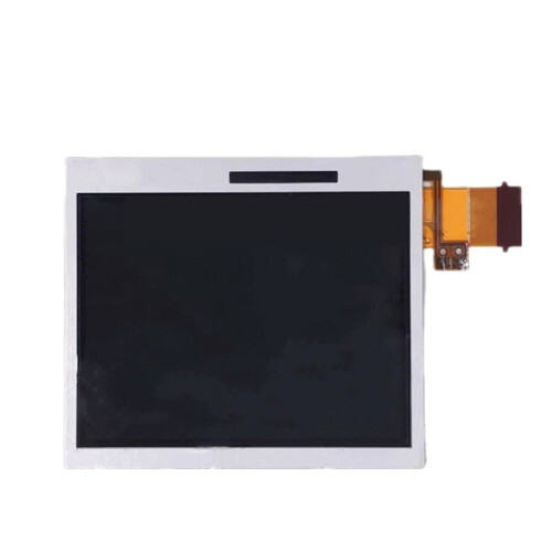 For NDSL NDSLITE Nds Lite Bottom Lower LCD Screen Display LCD Display Screen Replacement for 1