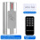 Metal Keypad Waterproof 3000User RFID Card Reader Wiegand Controler for Outdoor Access Control System 6