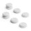 For  2 Protective Case+Thumb Grip Set+D-Pad Button Cap Kit Split Protective Case for   2 8