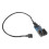 1to2 9Pin USB Splitter Motherboard Extension Cable 1 to 2 Header Adapter for PC Front Panel USB Connectors 5 Pcs 6