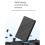 Disco RíGido Externo MóVel de 2,5 Polegadas de Alta Velocidade USB 3.0 160 GB de Armazenamento Disco RíGido PortáTil para Laptop e Desktop C 5