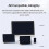 Portable Type C Flash Drive High Speed Type C Pendrive External Memory 128GB Storage Metal U Disk for Computer 6