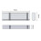 Portable Type C Flash Drive High Speed Type C Pendrive External Memory 128GB Storage Metal U Disk for Computer 9