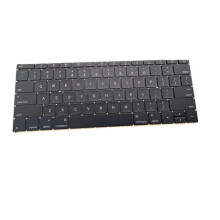 A1534 Keyboard for Retina 12inch A1534 US English Keyboard Replacement 2016 2017
