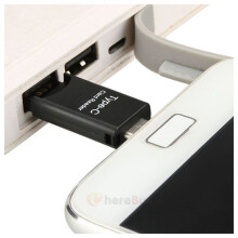 6X USB 3.1 Type C USB-C to Micro- TF Card Reader Adapter for PC Cellphone
