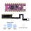 For NGC Picoboot Development Board FPC Flex Cable for Raspberry Pi  Flex Cable for Gamecube NGC Game Console DOL-001 2