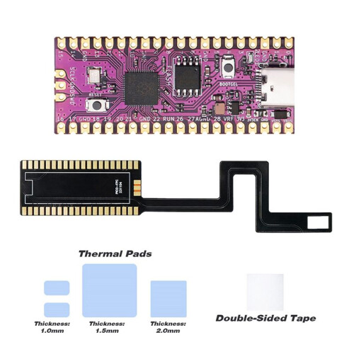 For NGC Picoboot Development Board FPC Flex Cable for Raspberry Pi  Flex Cable for Gamecube NGC Game Console DOL-001 1