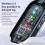 5.4 Transmitter Adapter Wireless  3.5mm Aux Audio Transmitter/Receiver for Flight, TV, Car 6