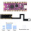 For NGC Picoboot Development Board FPC Flex Cable for Raspberry Pi  Flex Cable for Gamecube NGC Game Console DOL-001 7