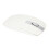 2X Set Tastiera Wireless Sottile Bianca + Mouse Ottico Wireless per PC E Laptop 8