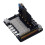 For Microbit V1.0/2.0/3.0 Motherboard Expansion Board IO BIT V2 Micro:Bit Adapter Board for Kids Programming Education 3