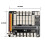 For Microbit V1.0/2.0/3.0 Motherboard Expansion Board IO BIT V2 Micro:Bit Adapter Board for Kids Programming Education 8
