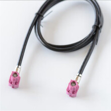 3X 61129261850 Videokabel LVDS Nachrüstung HSD2 Bildschirm Videokabel Bildschirm Kabelbaum für F10 F20 F30 F15 Cic Host