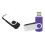 128MB USB 2.0 Flash Drive Memory Stick Data Thumb Storage with Rotating USB 2.0 128MB Flash Drive Memory Stick U Disk 2