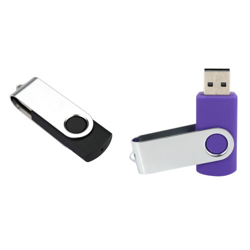 128MB USB 2.0 Flash Drive Memory Stick Data Thumb Storage with Rotating USB 2.0 128MB Flash Drive Memory Stick U Disk 1