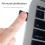 2X  USB Fingerprint Reader Module Device USB Fingerprint Reader for Windows 10 11 Hello Biometrics Security Key 6