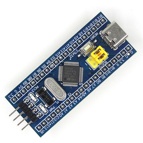STM32 Development Board CAN Bus  Kit STM32F103C8T6 MCU Learning Board Kit 2