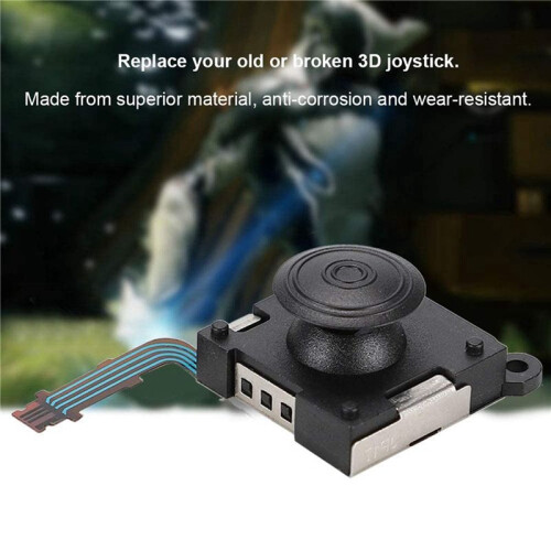 6X 3D Analog Joystick Thumbstick Stick Module Replacement for PS Vita PSVita 2000 2