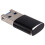 2X Aluminum  USB 3.0 Memory Card Reader Adapter for Micro- Card/TF Card Reader Adapter Pc Computer Laptop 4