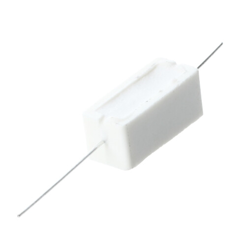 20 PCS 5W 10 Ohm Ceramic Load Resistors 2