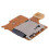 3X Micro- Tf Card Slot Socket Board Replacement for   Game Console Card Reader Slot Socket 5
