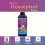 Hydroponic Houseplant Liquid Fertiliser 1L 7