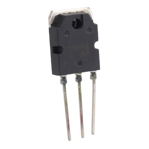 3X Pair A1941 + C5198 10A 200V Power Amplifier Silicon Transistor 1