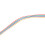 3X Boitier D'Ordinateur LED Lumiere ATX Reinitialiser HDD Interrupteur Cable 50cm Long, Rouge Vert 6