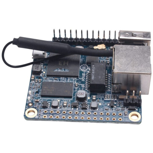 10X for Orange Pi Zero LTS 512MB Development Board+Protective White Case ,H3 Quad Core Open-Source  Single Board Set 2