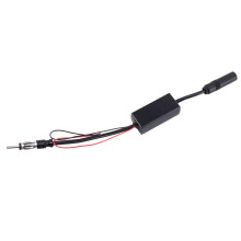 2X FM Changer Frequency Converter Antenna Radio Band Expander for Japanese Car Accessory