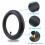 2 Conjunto Pneu de Scooter 8 1/2 com Tubo de 8,5 Polegadas, Pneus Internos e Externos para Scooter Elétrica  1S M365 Pro2 3