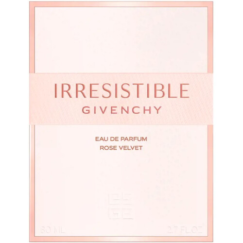 Givenchy Givenchy Irresistible Rose Velvet-1 ml 2