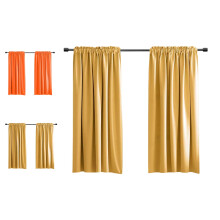 Blackout Curtains for Bedroom – Thermal Insulated,
