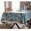 Jacquard Rectangle Tablecloth 140x180cm 1