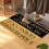 Bathroom Mat Runner 40 x 60 cm Absorbent Anti-Slip Polyester 2