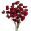 6-Head Artificial Rose Bouquet for Home & Wedding Decor 1