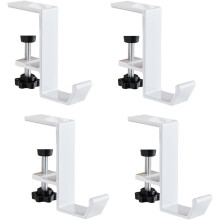 2-in-1 Metal Mantel Hanger for Stockings & Garlands