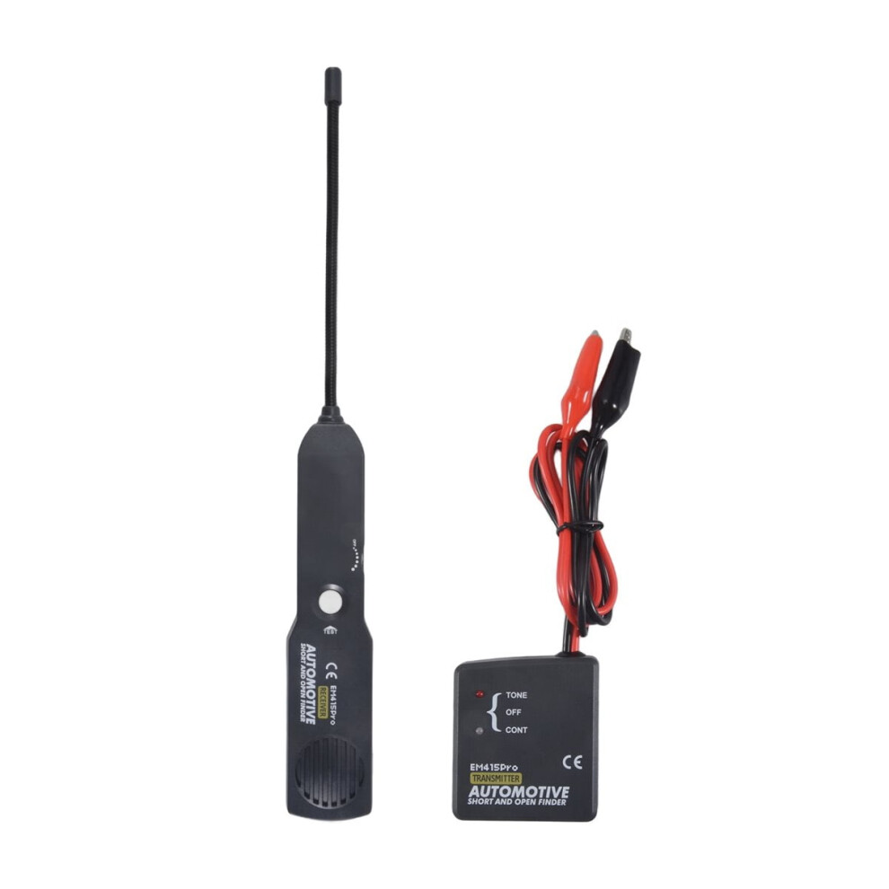 Automotive Wire Short Open Finder Circuit Detector Power Cable Tester Tracer Em415pro Scanner Diagnostic Tool For Boat 9426043995638