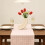 White Ceramic Vase 13 x 15.5 cm 5