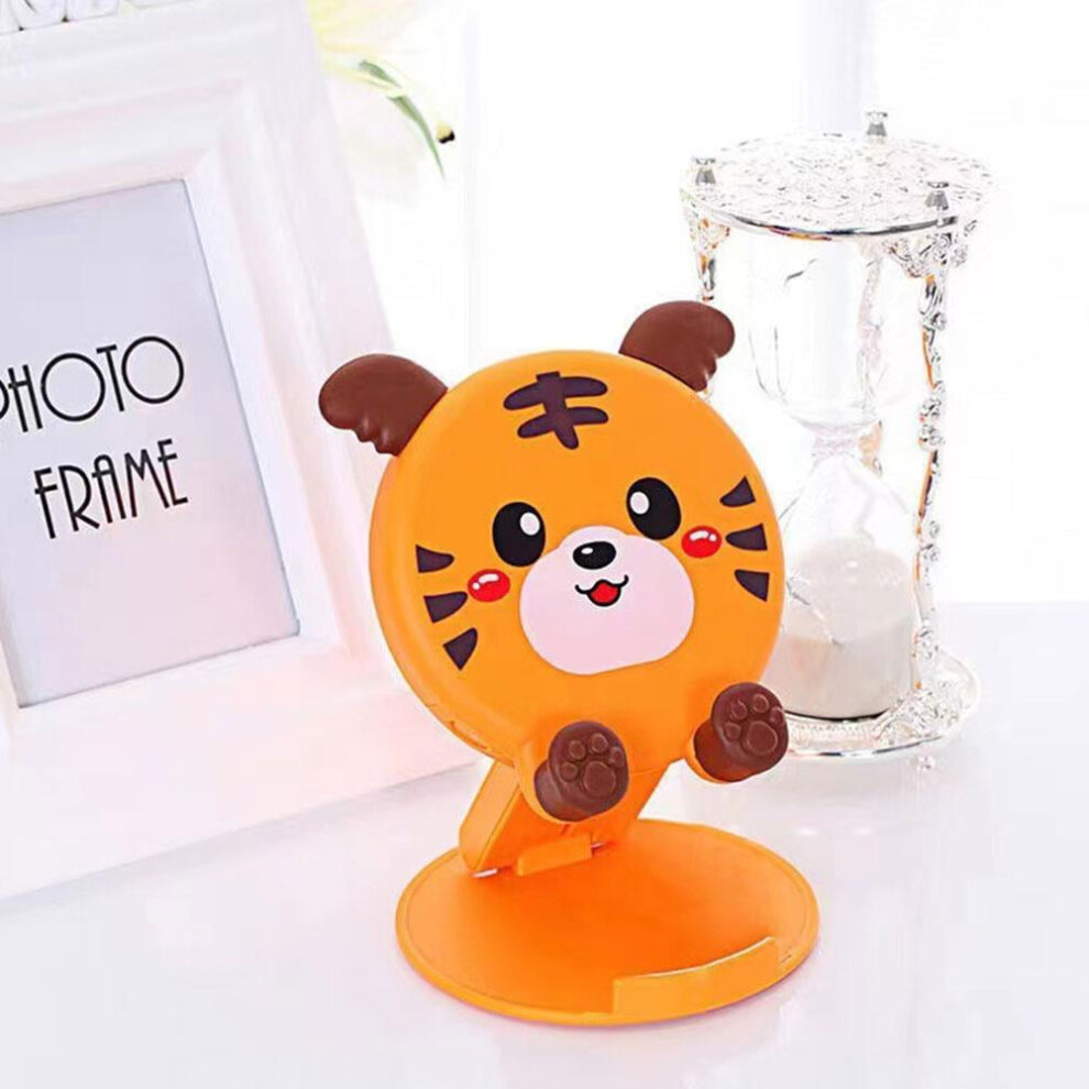 Abs Desktop Phone Stand/Pocket Mini Universal Cell Phone Tablet Desk Holder 9426043999100