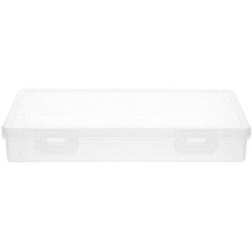 Rectangular Cheese & Butter Storage Box, PP, 19.6 x 11.5 x