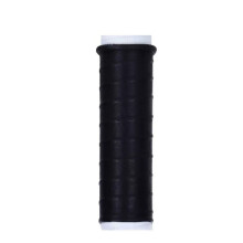 Gants en silicone noir rétractable à froid pour poignées d'outils (1 paire)