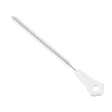 Long Straw Cleaning Brush for Bottles and Tubes, Soft