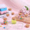 50ml Clear Glass Bottles with Cork Stoppers (12 Pack) 4