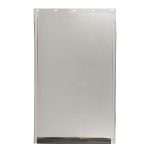 Pet Door Large Replacement Dog Door Flap Supplies Doors Flap Interior and Exterior Dogs House