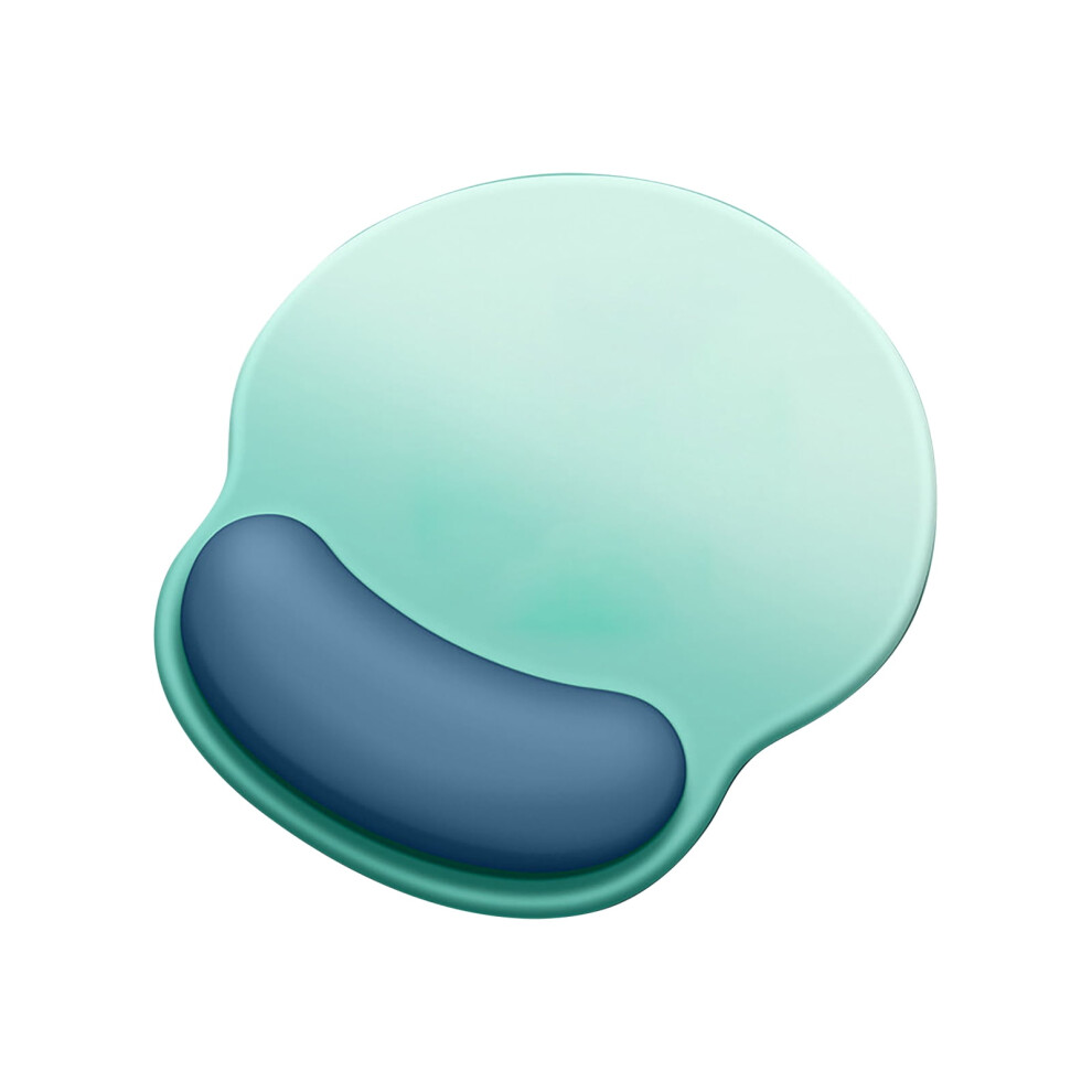 Ergonomic Mouse Pad With Gel Wrist Rest, Comfort Support For Typing And Gaming, Non-Slip Base, Extended Keyboard Mat 9426043074852