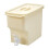 3.9L Clear Fridge Drink Dispenser with Spigot 1