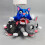 3D Printed Cat Coaster Set – 1 Piece 2