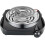 Electric Hot Plate Single Burner 1100W Black 1